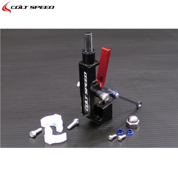 コルトスピード【COLT SPEED】GTシフター（CSD0202-011）ランサーエボリューションX/ランサーエボリューション10 CZ4A SST車