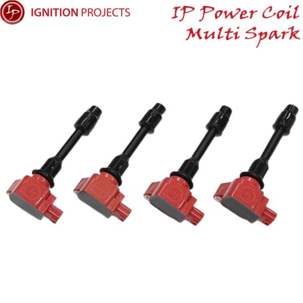 IGNITION PROJECTS/イグニッションプロジェクツ プラズマクアッドパック フォレスター/SH5 商品番号：PQ4003302R &frasl;mis&frasl;gr&frasl;135&frasl;&frasl;92513018