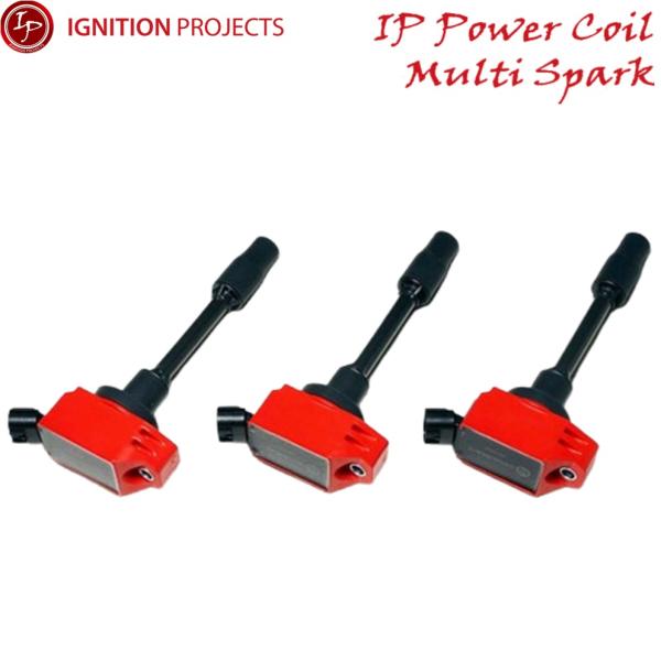 IGNITION PROJECTS/イグニッションプロジェクツ プラズマヘクサパック タイプ2 スープラ、マーク2/2JZ-GTE VVT 商品番号：IP-H137602 IGNITION PROJECTS⁄イグニッションプロジェクツ プラズマヘクサパック