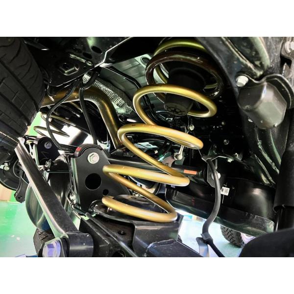 専用。 TUS JAPAN JEPPESEN【ジェプセン 】1インチ リフトアップ