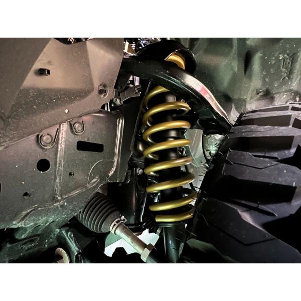 TUS JAPAN JEPPESEN【ジェプセン 】1インチ リフトアップ