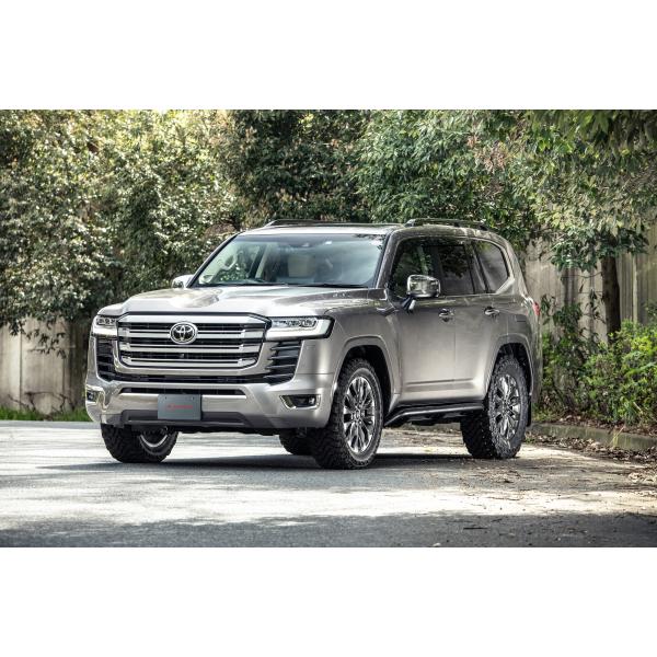 TUS JAPAN JEPPESEN【ジェプセン 】1インチ リフトアップ