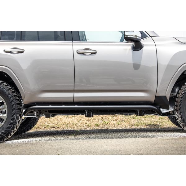 TUS JAPAN JEPPESEN【ジェプセン】e-nerf 電動サイドステップ