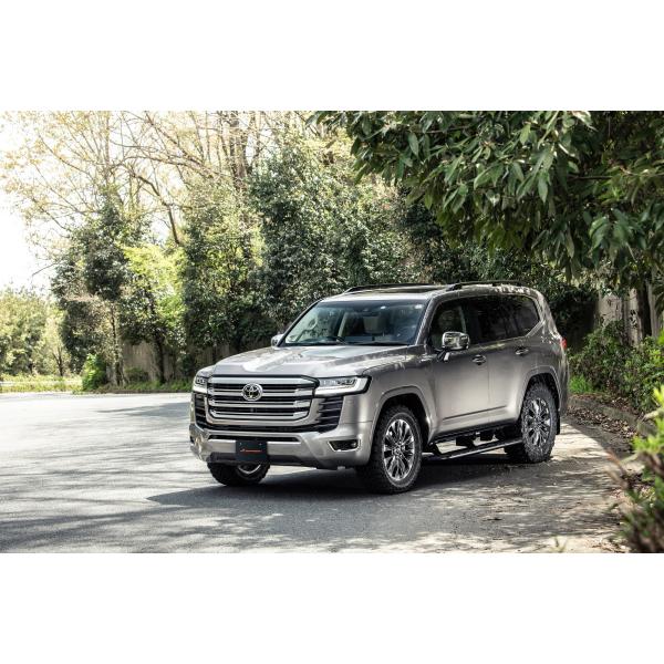 みる様 TUS JAPAN JEPPESEN【ジェプセン】e-nerf 電動サイドステップ