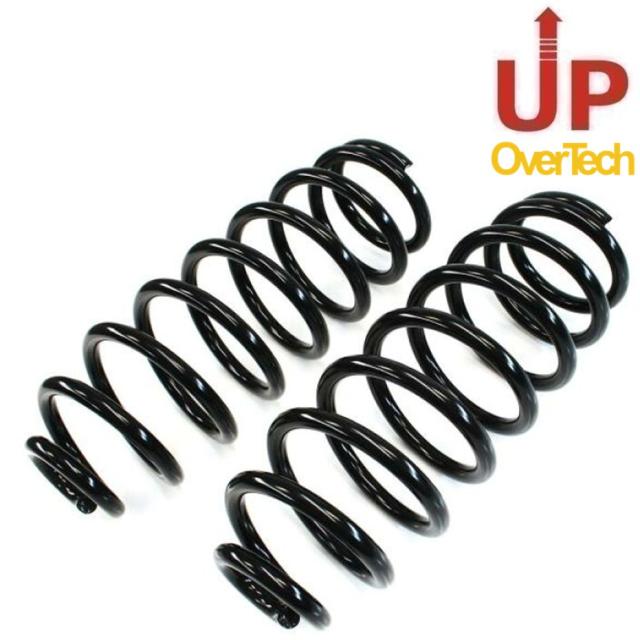 オーバーテック】リフトアップコイル 3インチUP デリカスペースギア