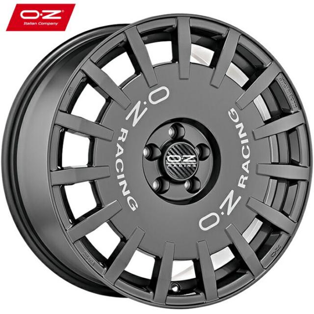 OZ Rally Racing【オーゼット ラリーレーシング】16x7.0 +42 4H/100