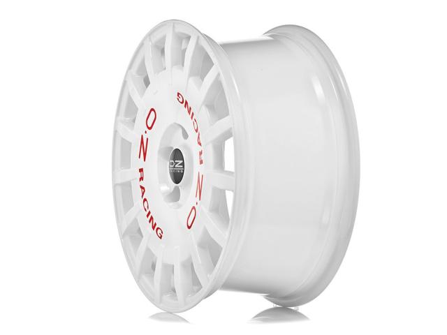 OZ Racing Rally Racing オーゼットレーシング ラリーレーシング 19インチ 8.0J 42 5-108 ホイール1本 | WRC ラリー ストリートホイール 輸入車 アルミホイール OZ Rally Racingオーゼット ラリーレーシング17ｘ7.0 45 5H⁄114.3