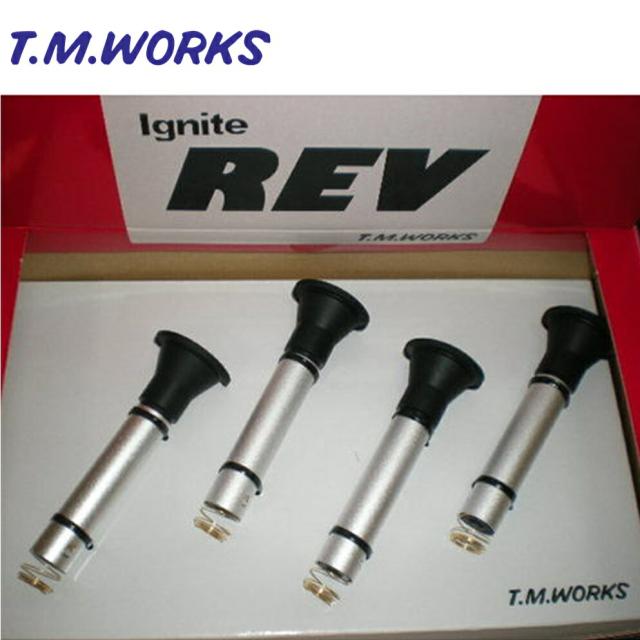 IRH101 T.M.WORKS【TMワークス】イグナイト レブ Ignite Ignite REV（フィット GD1・2 モビリオGB1・2専用）