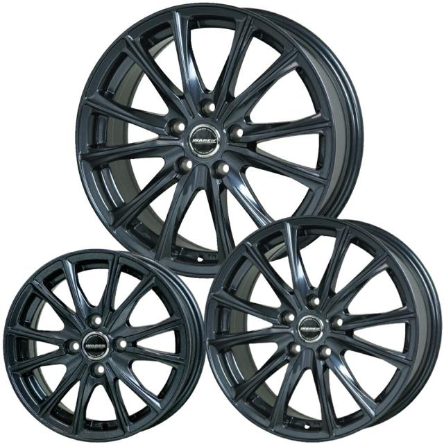 ホイール4本セット HOT STUFF Precious AST M3 (BK/P) 18インチ 7.5J PCD100/5H インセット：53 プレシャス アスト M3 ホイール4本セット HOT STUFF Precious HS-2 (MB⁄P) 18インチ 7.0J PCD：