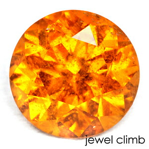 ルース 色石【スフェーン ラウンドカット】2.09ct（商品一覧 | 福島市  