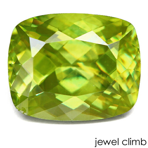 グリーンスフェーン 宝石 ルース １．３２ＣＴの通販は