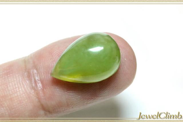 マスカットグリーンオパール 超得開店セール開催】マスカットオパール 宝石 ルース 5．58CT