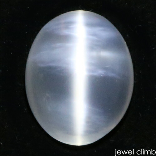 ホワイトムーンストーンキャッツアイ 宝石 ルース 10.56CTの通販は