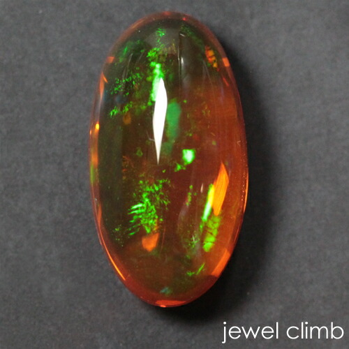 メキシコオパール 宝石 ルース ３．７７ＣＴの通販は