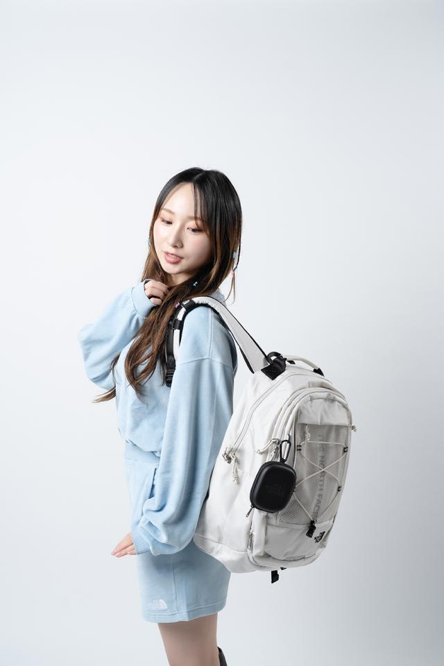 THE NORTH FACE】 WHITE LABEL SUPER PACK II MINI IVORY リュック