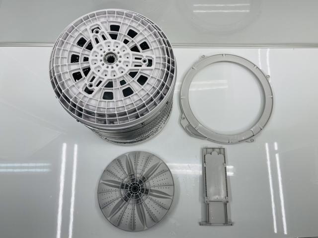 東芝製/2022年式/4.5Kg/全自動洗濯機/AW-45M9