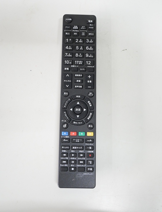 三菱製/2013年式/32型/液晶テレビ/LCD-32LB3_4