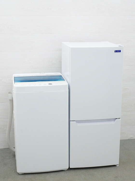 ☆選べる高年式☆ 中古家電 2点セット [ 冷蔵庫 洗濯機 ]_1
