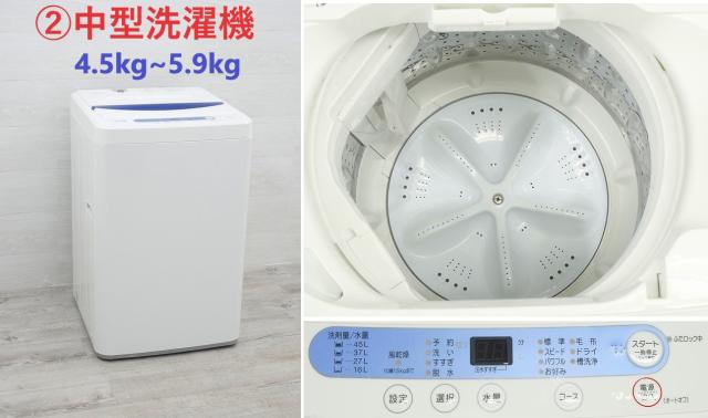 ☆選べる高年式☆ 中古家電 2点セット [ 冷蔵庫 洗濯機 ]_11