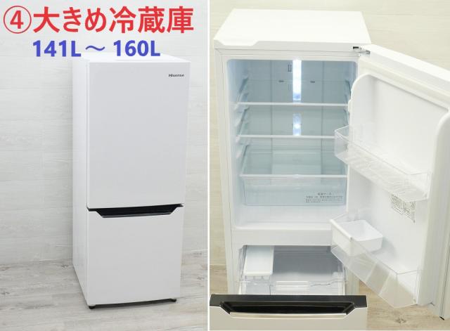 ☆選べる高年式☆ 中古家電 3点 セット [ 冷蔵庫 洗濯機 電子レンジ ] 家電3点セット_6