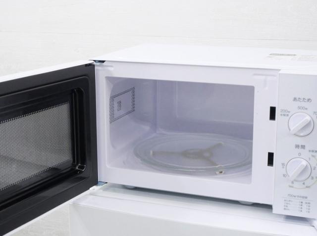 ☆選べる高年式☆ 中古家電 3点 セット [ 冷蔵庫 洗濯機 電子レンジ ] 家電3点セット_19