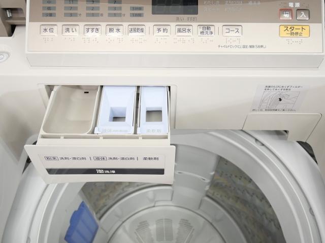 Panasonic製/2017年式/10kg/全自動洗濯機/NA-FA100H5 【公式通販】
