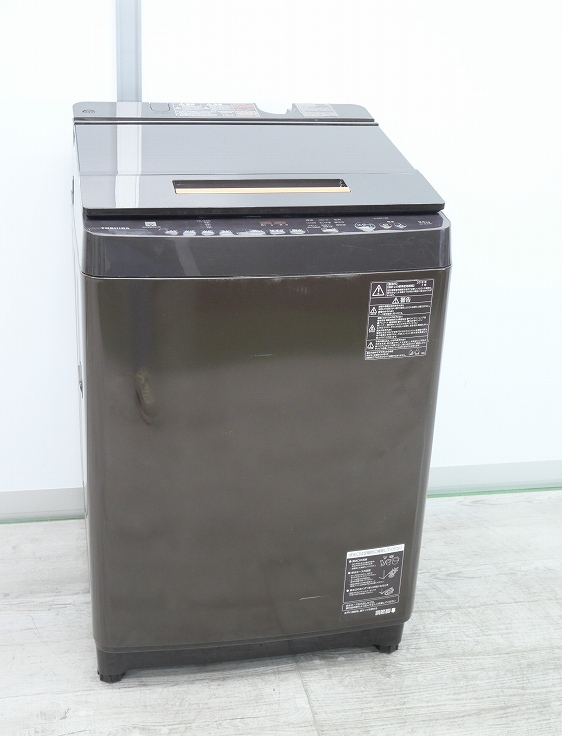 東芝製/2018年式/9.5kg/全自動洗濯機/AW-95JD