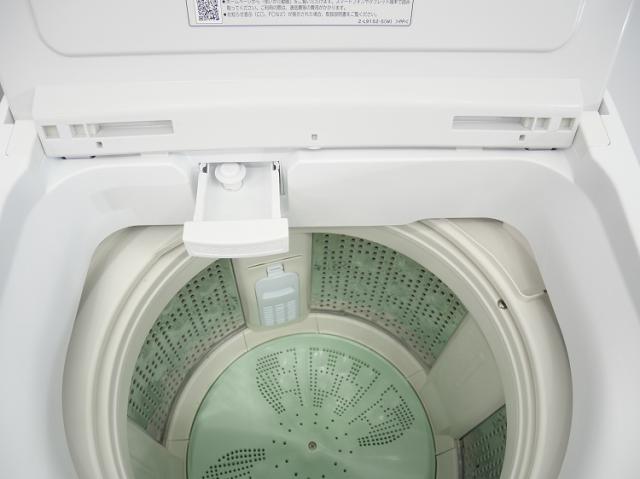 日立製/2018年式/9kg/全自動洗濯機/BW-V90BE5