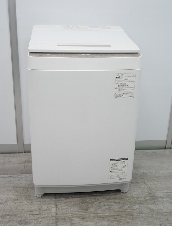 東芝製/2017年式/10kg/全自動洗濯機/AW-BK10SD6