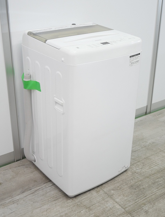 Haier製/2022年式/4.5kg/全自動洗濯機/JW-U45A Haier製/2022年式/4.5kg/全自動洗濯機/JW-U45A