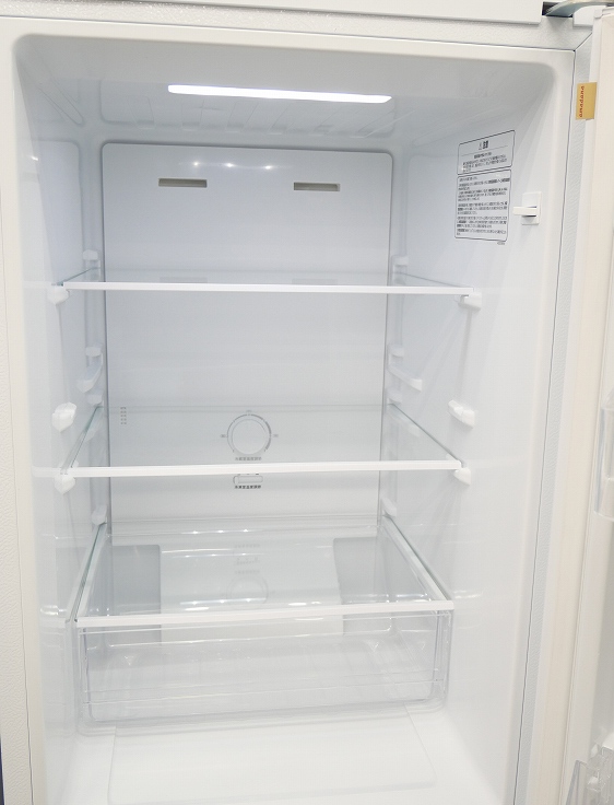 Hisense,ニトリ製/22年,22年式/162L,6kg/中古家電2点セット