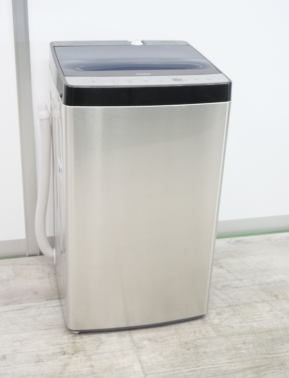 Haier製/2021年式/5.5kg/全自動洗濯機/JW-XP2C55F