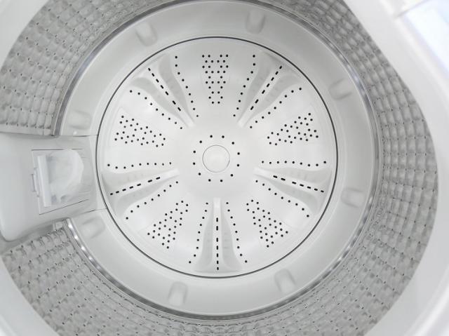 Haier製/2021年式/5.5kg/全自動洗濯機/JW-XP2C55F