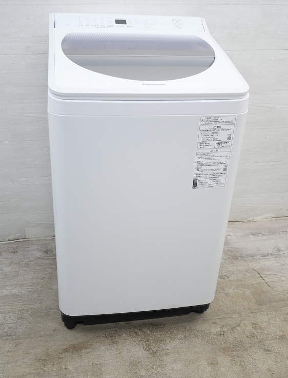 J242 Panasonic 洗濯機 NA-FA90H7 10kg 2019年製 パナソニック NA-FA90H7 価格比較 - 価格.com