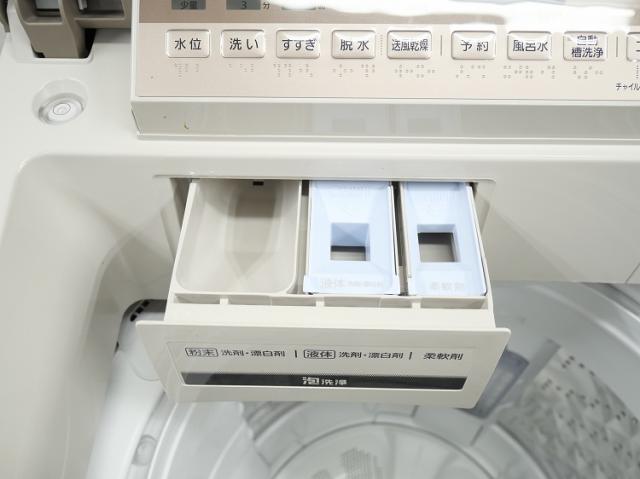 Panasonic製/2017年式/10kg/全自動洗濯機/NA-FA100H5