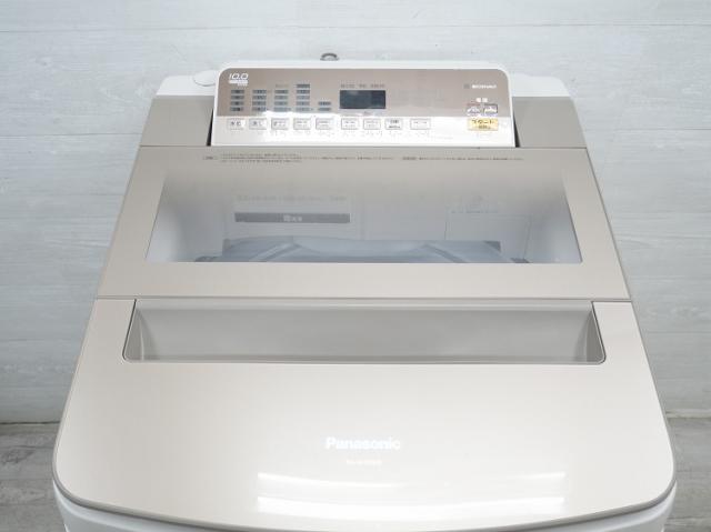 Panasonic製/2017年式/10kg/全自動洗濯機/NA-FA100H5 Panasonic製/2017年式/10kg/全自動洗濯機/NA-FA100H5