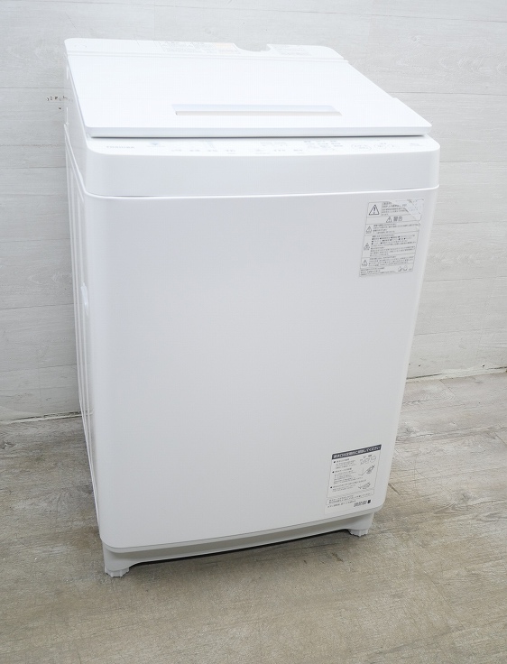 東芝製/2018年式/10kg/全自動洗濯機/AW-10SD6