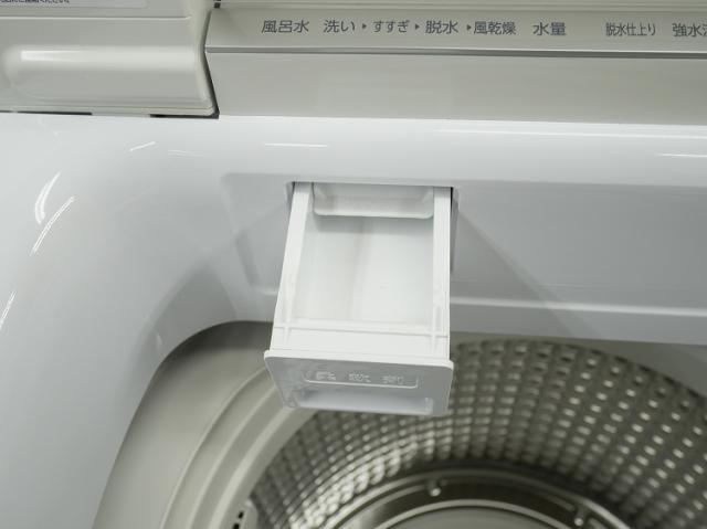 アクア製/2020年式/10kg/全自動洗濯機/AQW-GV100H_4