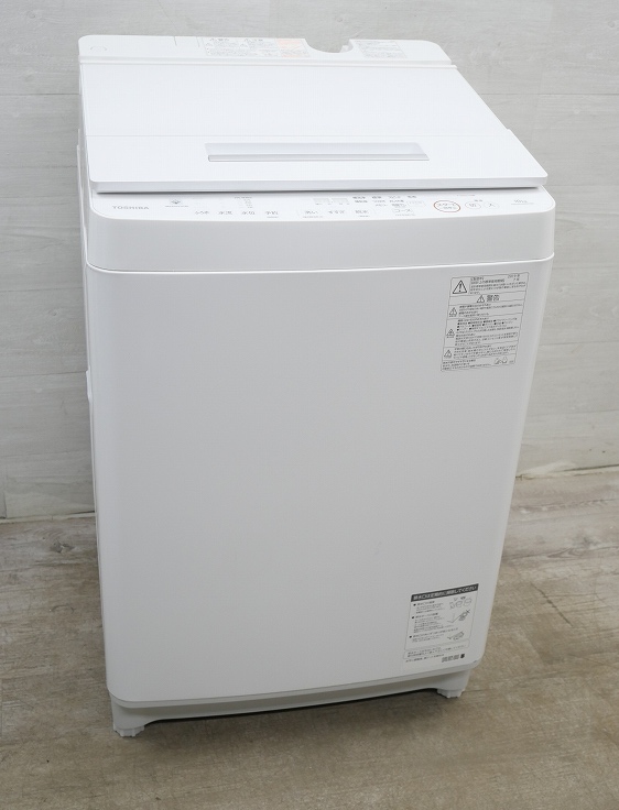 東芝製/2019年式/10kg/全自動洗濯機/AW-KS10SD7