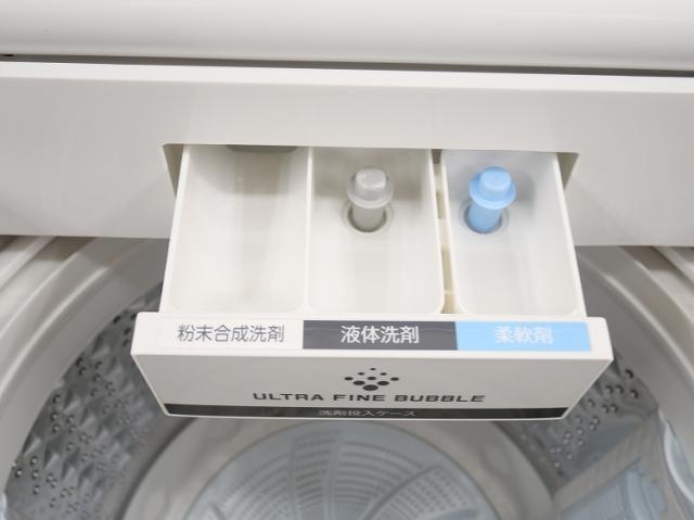 東芝製/2018年式/11kg/全自動洗濯機/AW-11D7(W)_5