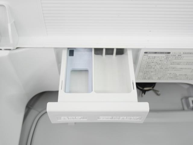 シャープ製/18,年式20年式/137L,5.5kg/中古家電2点セット_8