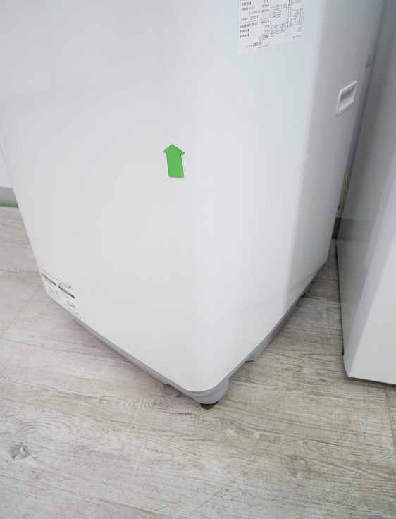 シャープ製/18,年式20年式/137L,5.5kg/中古家電2点セット_11