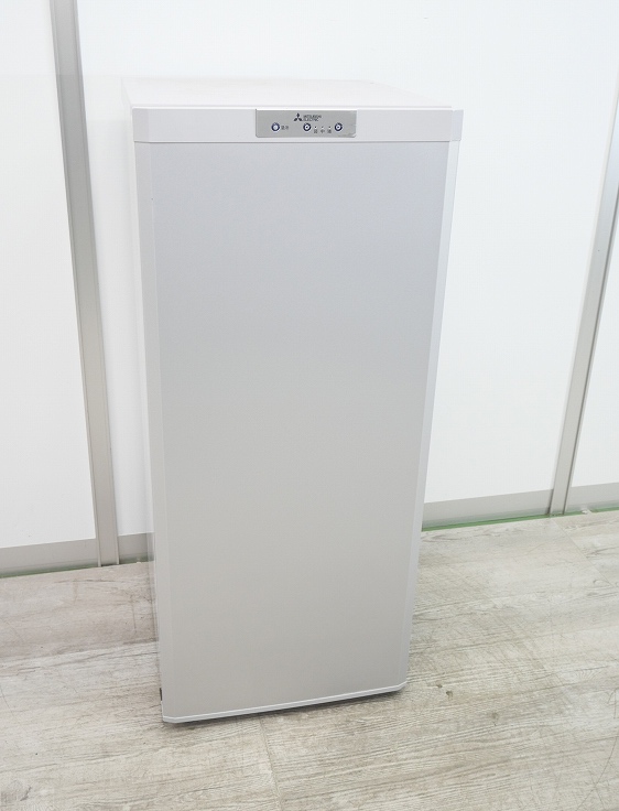 三菱製/2020年式/121L/冷凍庫/MF-U12D-S1