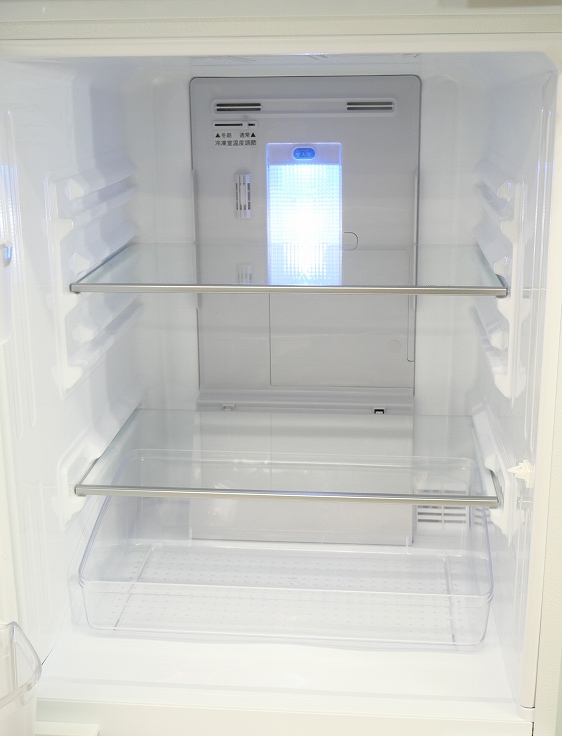 シャープ製/19年式22年式/137L,5.5kg/中古家電2点セット_2