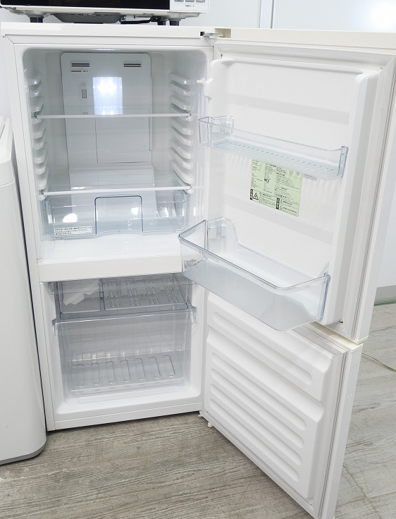 ツインバード製,ヤマダ製/20年,17年式/140L,4.5kg/中古家電3点セット_2