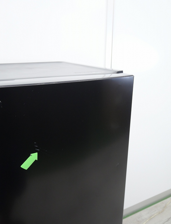 東芝製/2022年式/153L/冷蔵冷凍庫/GR-T15BS(K)_5