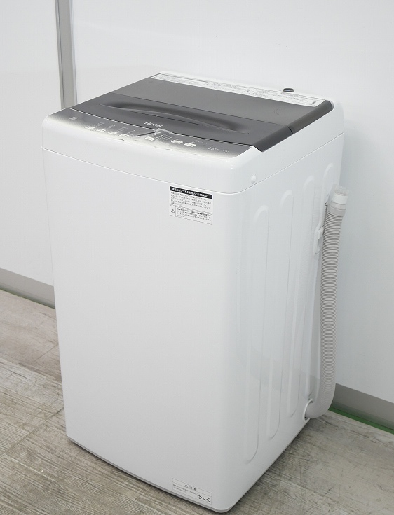 Haier製/2023年式/4.5kg/全自動洗濯機/JW-U45LK