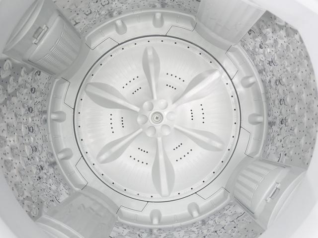 東芝製/23年,21年/153L,4.5kg/中古家電2点セット_8