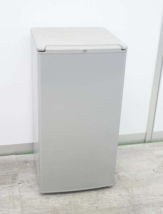 アクア製/2017年式/75L/冷蔵冷凍庫/AQR-81E(S)-1