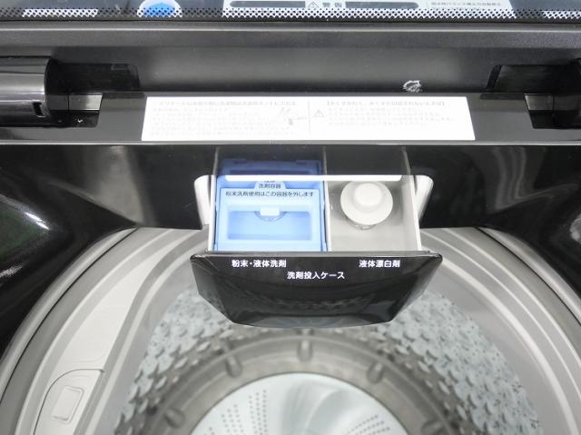 ニトリ製/2024年式/6kg/全自動洗濯機/NT60L1BKの通販はau PAY 